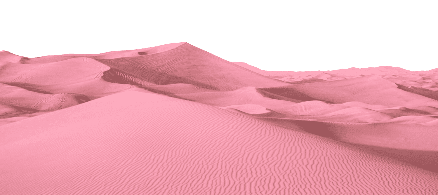 Desert landscape